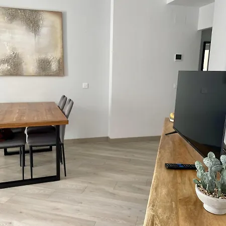Downtown Estepona, Pool And Apartment Estepona