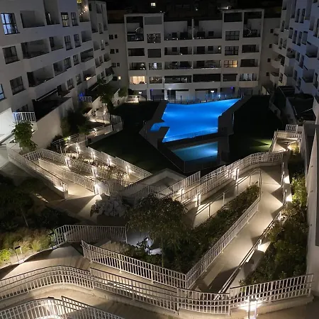 Downtown Estepona, Pool And Apartment