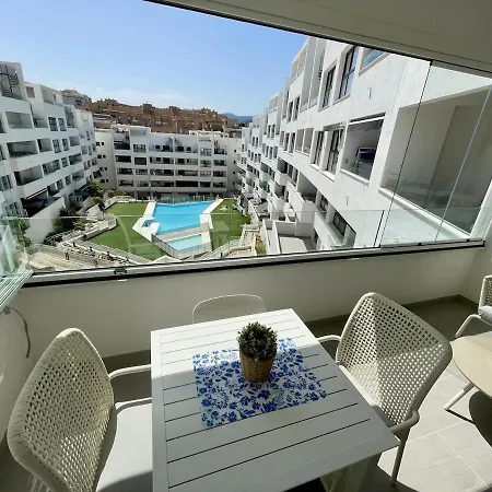 Downtown Estepona, Pool And
